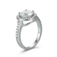 Thumbnail for Bague ronde — photo produit sur fond blanc