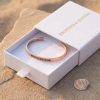 Thumbnail for Jonc femme — dans l'écrin cadeau, or rose | SKU: 2020s-rg