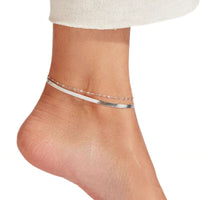 Thumbnail for Capu Ankle - Ankle Bracelet - Anklet for Women - Gold Leg Bracelet Anklet Brother & Sisters