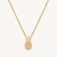 Thumbnail for Bijoux acier inoxydable — photo produit sur fond blanc, or | SKU: 8050907-gold