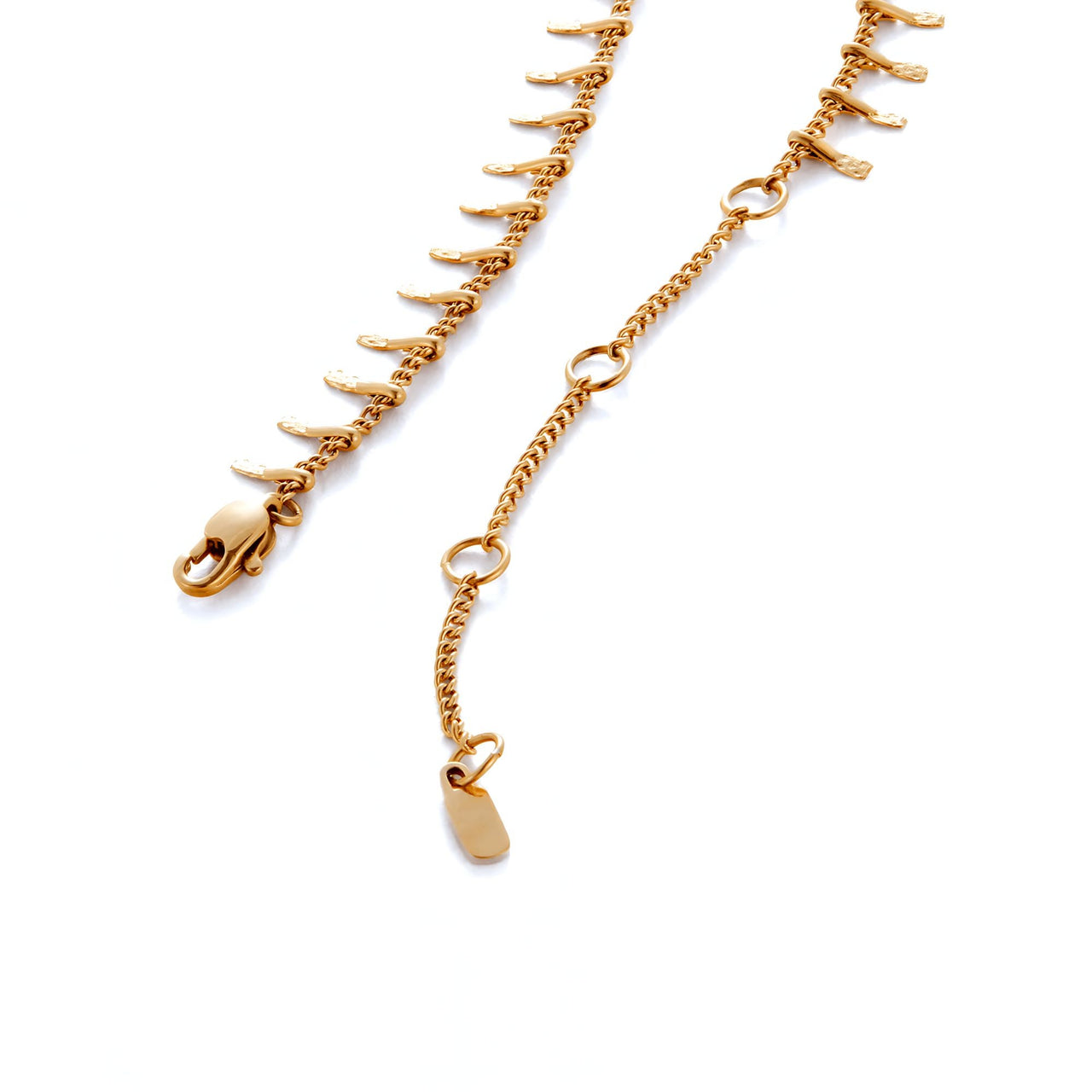 Radiance Anklet - Ankle Bracelet - Anklet for Women - Gold Leg Bracelet Anklet Brother & Sisters