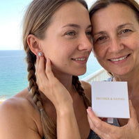Thumbnail for Boucles d'oreilles coeur — le moment du cadeau, argent | SKU: 1953493
