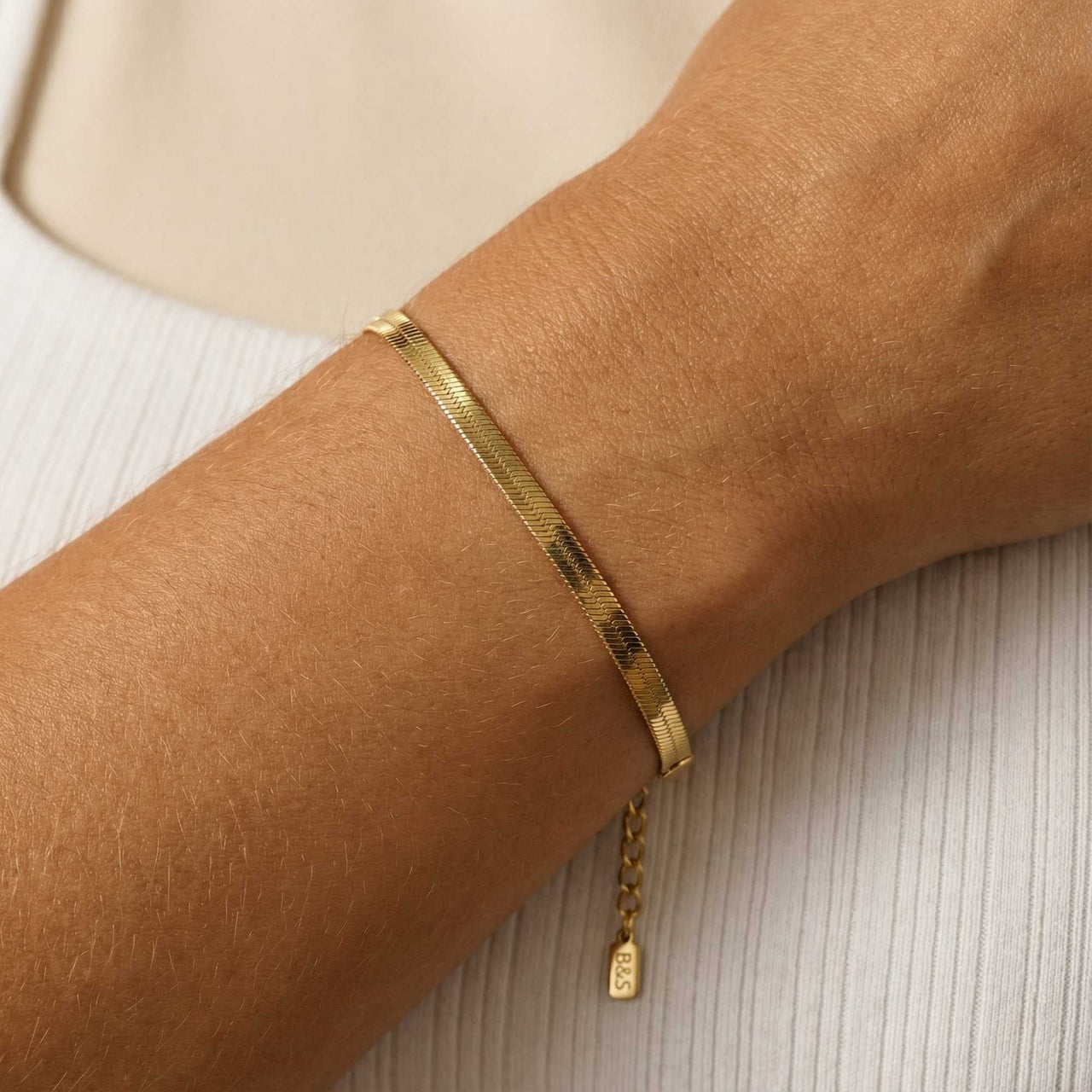 Bracelet Herringbone Kauai