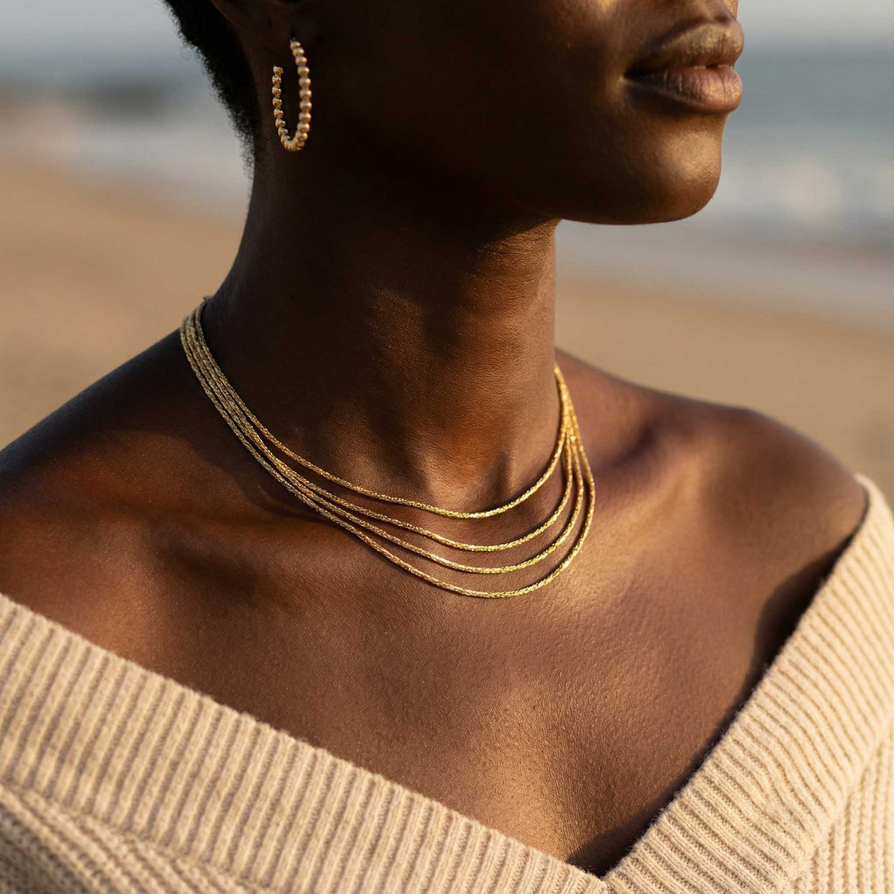 Quatre Chaînes, Zéro Effort