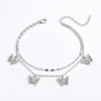 Thumbnail for Chaîne de Cheville Papillon Double Rang