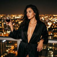 Thumbnail for Collier Saona Triple Rangs