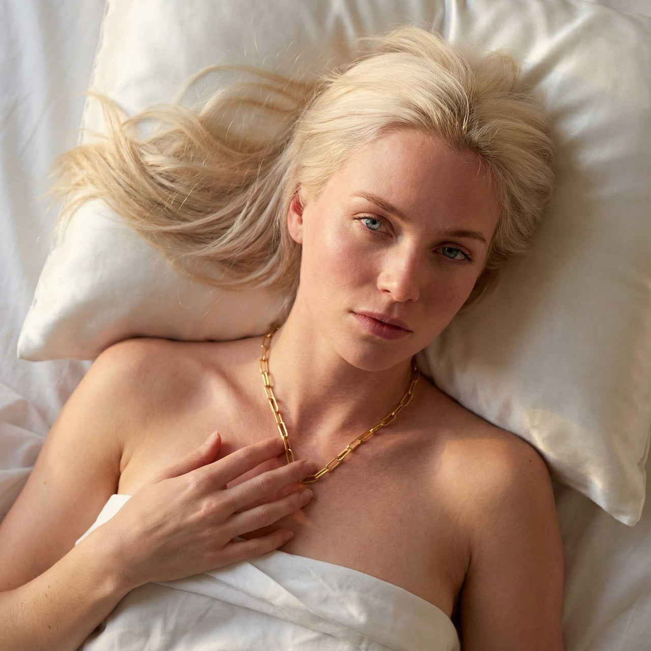 Collier Chaîne Trombone Ria