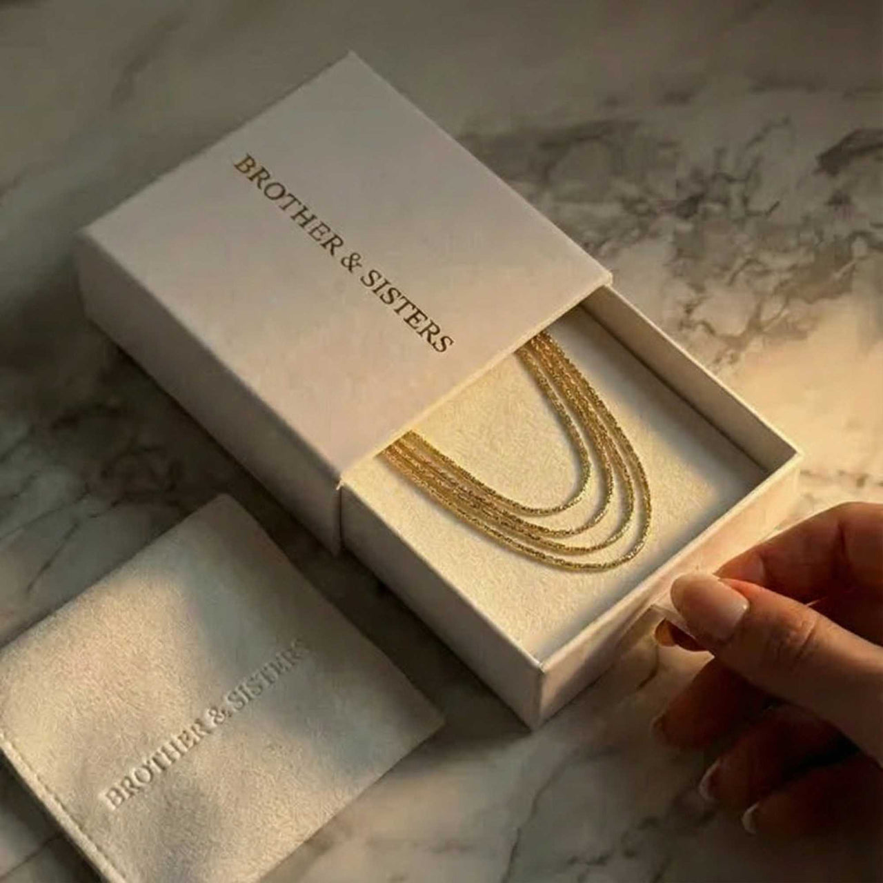 Quatre Chaînes, Zéro Effort