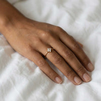 Thumbnail for Bague Fleur Cristal