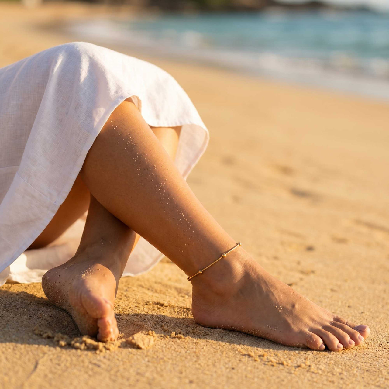 Chaîne de Cheville Taormina Satellite