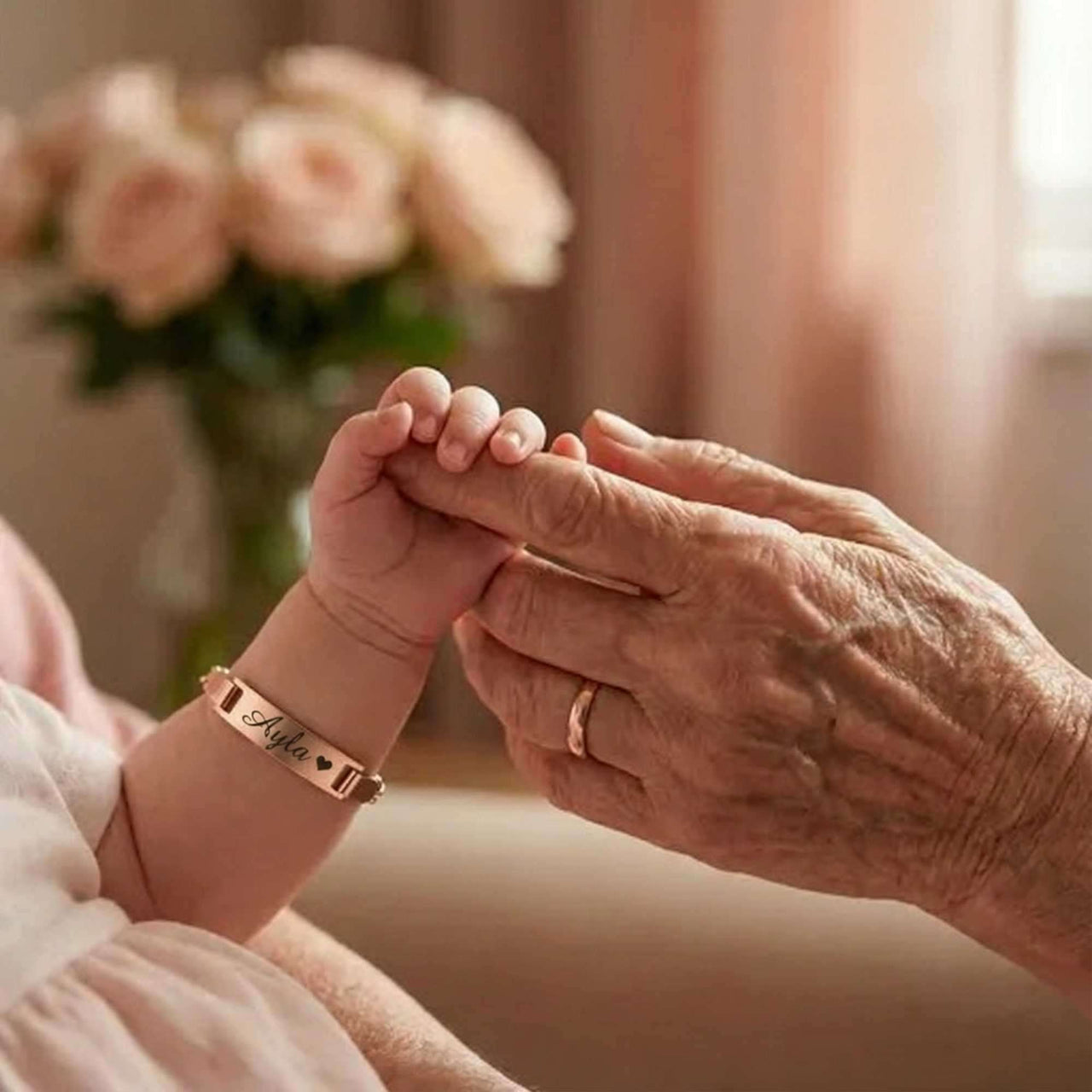Le Duo bracelets gourmettes pour couple personnalisables avec gravure Le Duo bracelets gourmettes pour couple personnalisables avec gravure