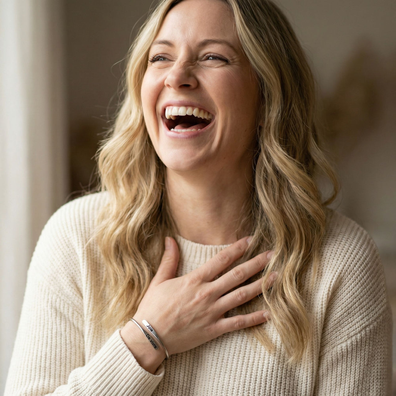 Bracelet Couple Enroulé
