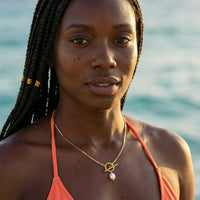 Thumbnail for Collier La Isla Perle Toggle