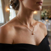 Thumbnail for Collier Perle Goutte