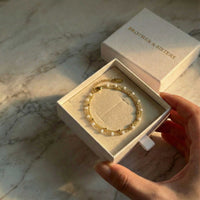 Thumbnail for Bracelet Double White