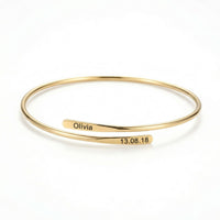 Thumbnail for Bracelet Couple Enroulé