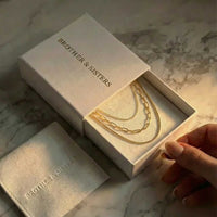 Thumbnail for Collier Saona Triple Rangs