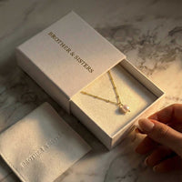 Thumbnail for Collier Perle Goutte