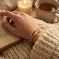 Thumbnail for Bracelet Couple Enroulé