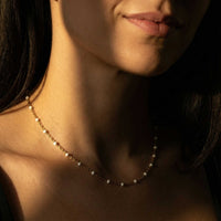 Thumbnail for Ras-de-Cou Perles Blanches