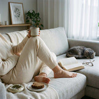 Thumbnail for Chaîne de Cheville Cœur & Cristal