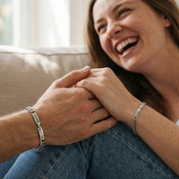 Thumbnail for Bracelet Couple Infini