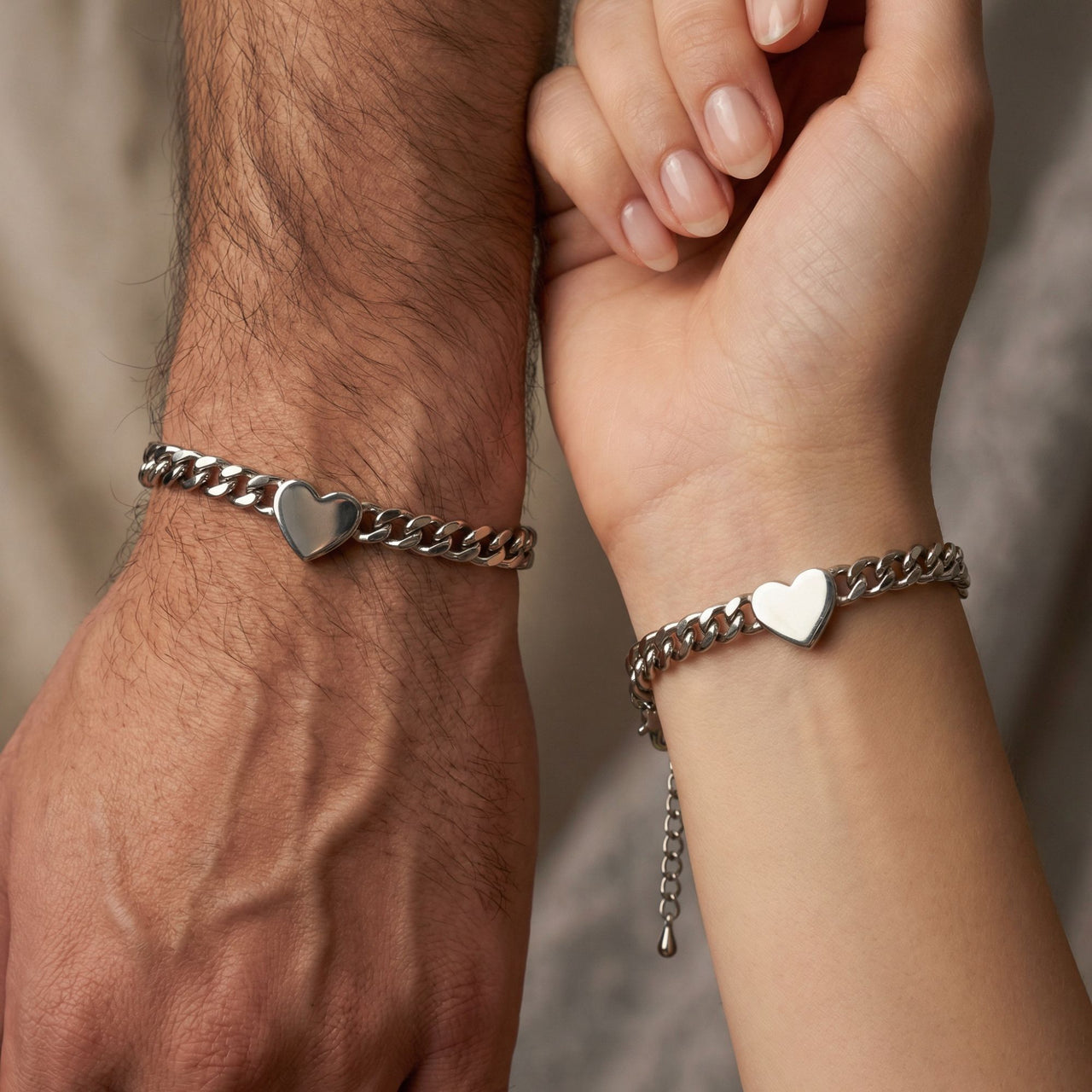 Bracelet Couple Amour