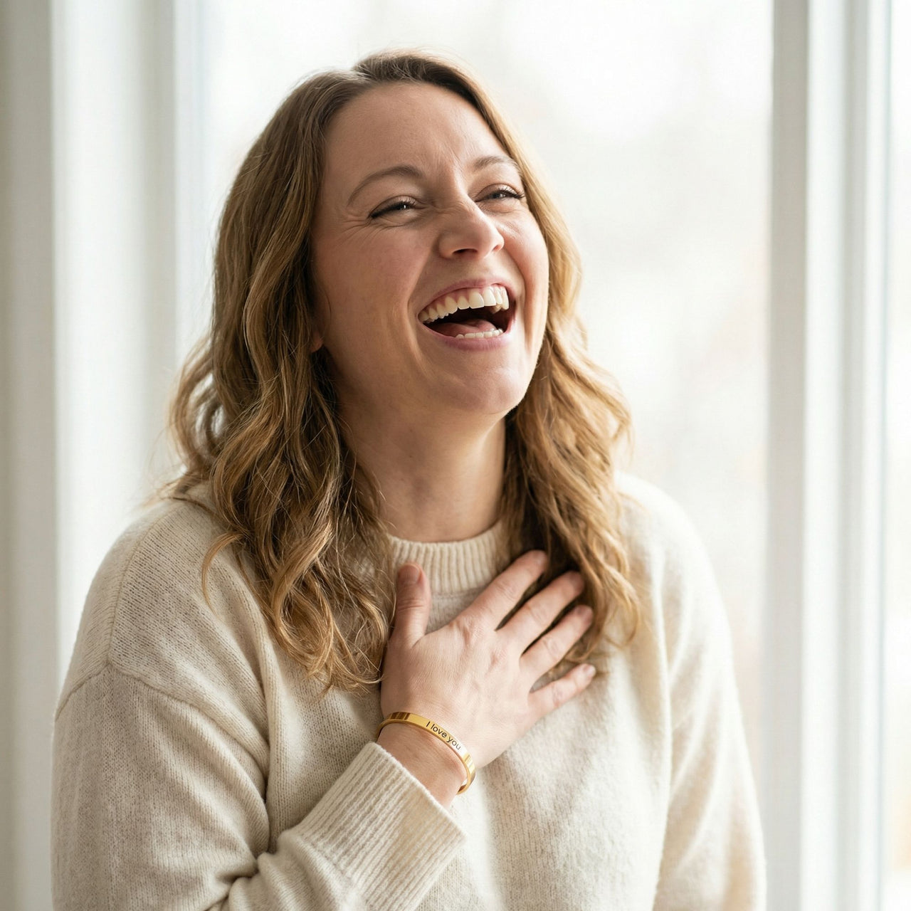 Bracelet Couple Personnalisé