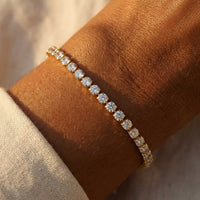 Thumbnail for Collier Saona Triple Rangs