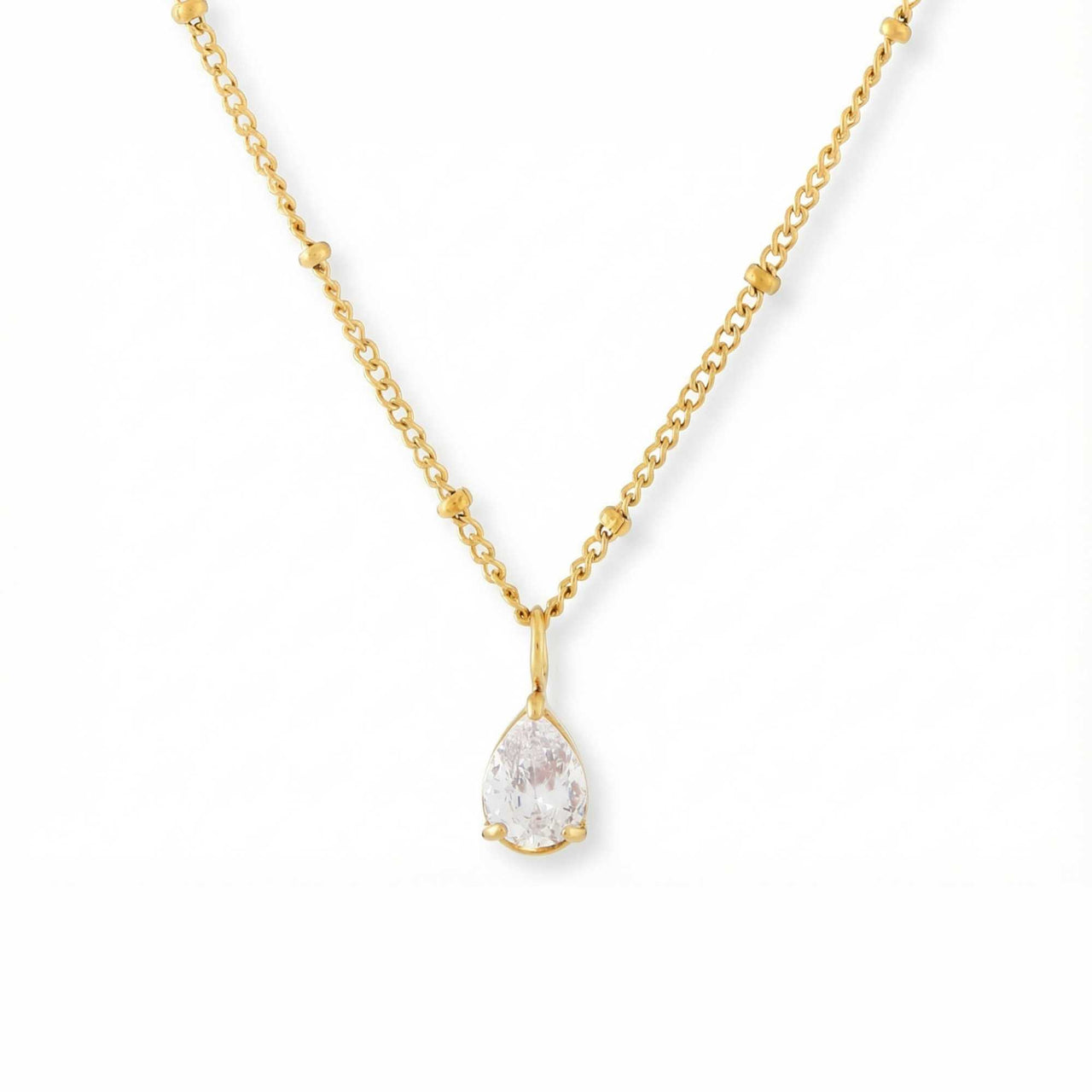 Collier Astra Goutte