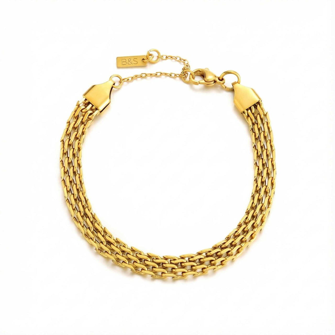 Bracelet Tressé Sifnos