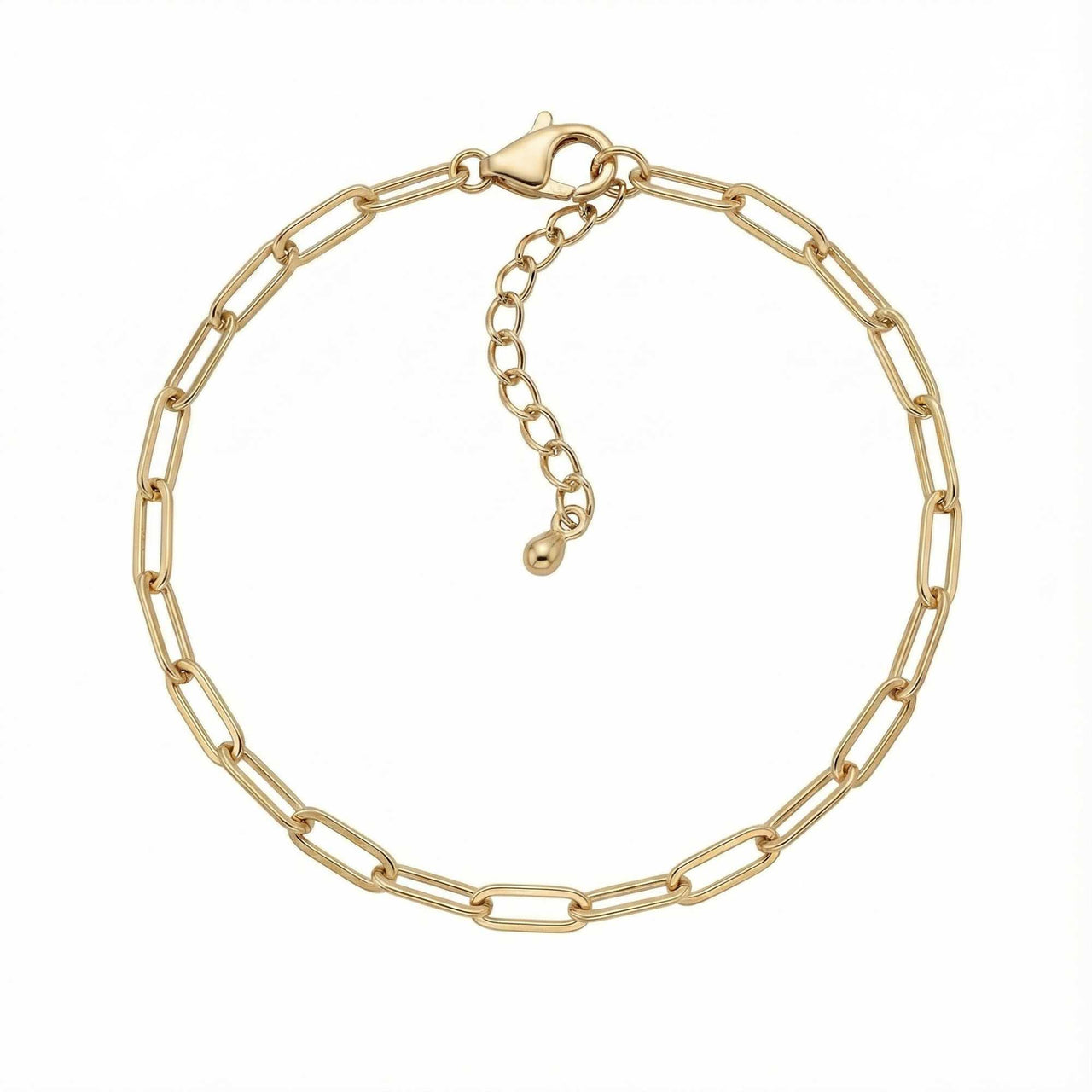 Bracelet Chaîne Trombone