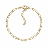 Thumbnail for Bracelet Chaîne Trombone