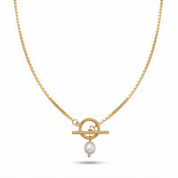 Thumbnail for Collier La Isla Perle Toggle