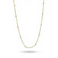 Thumbnail for Collier Chaîne Perlée Julia