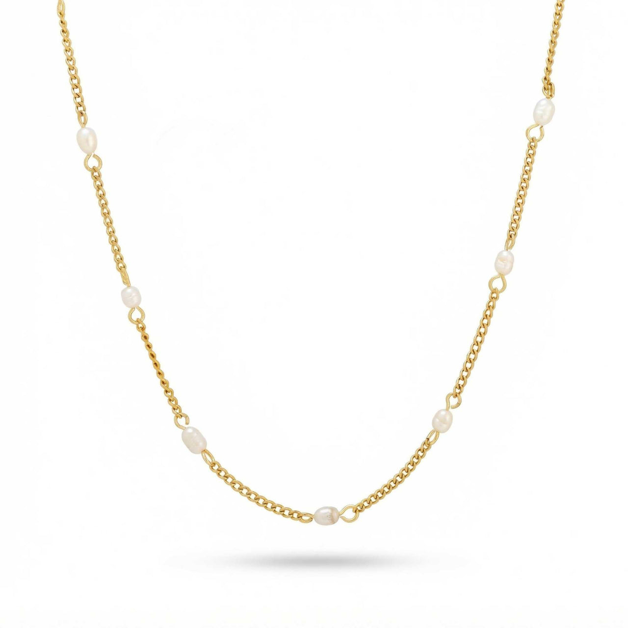 Ras-de-Cou Perles Délicates