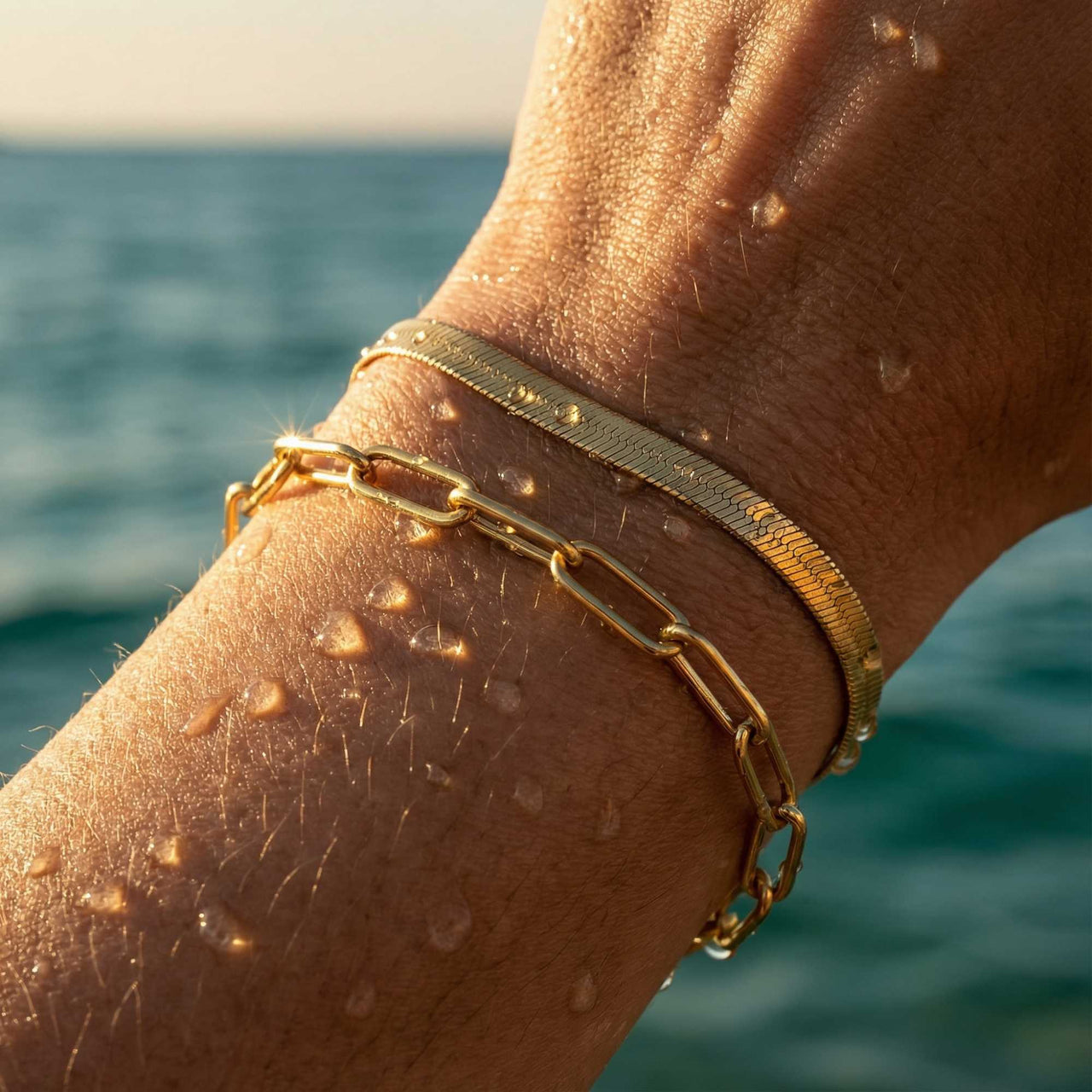 Bracelet Perles d'Eau Douce