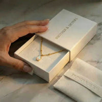 Thumbnail for Collier Pendentif Opale