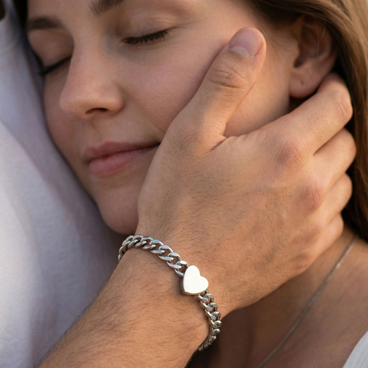 Bracelet Couple Amour