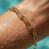 Thumbnail for Bracelet Chaîne Trombone