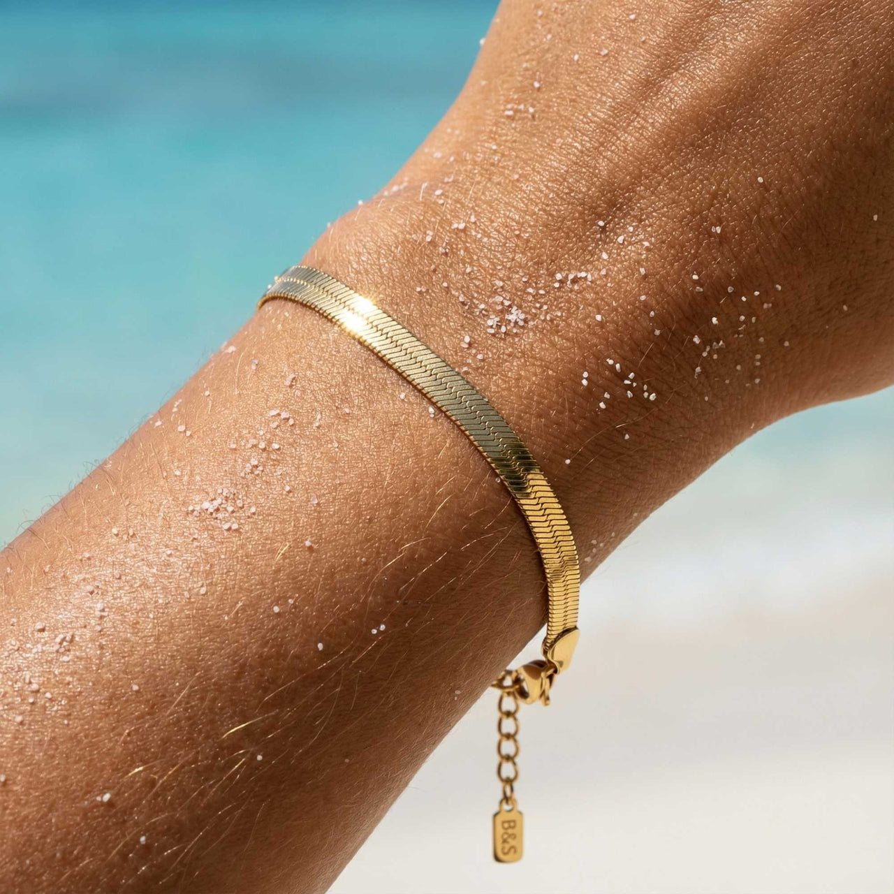 Bracelet Herringbone Kauai