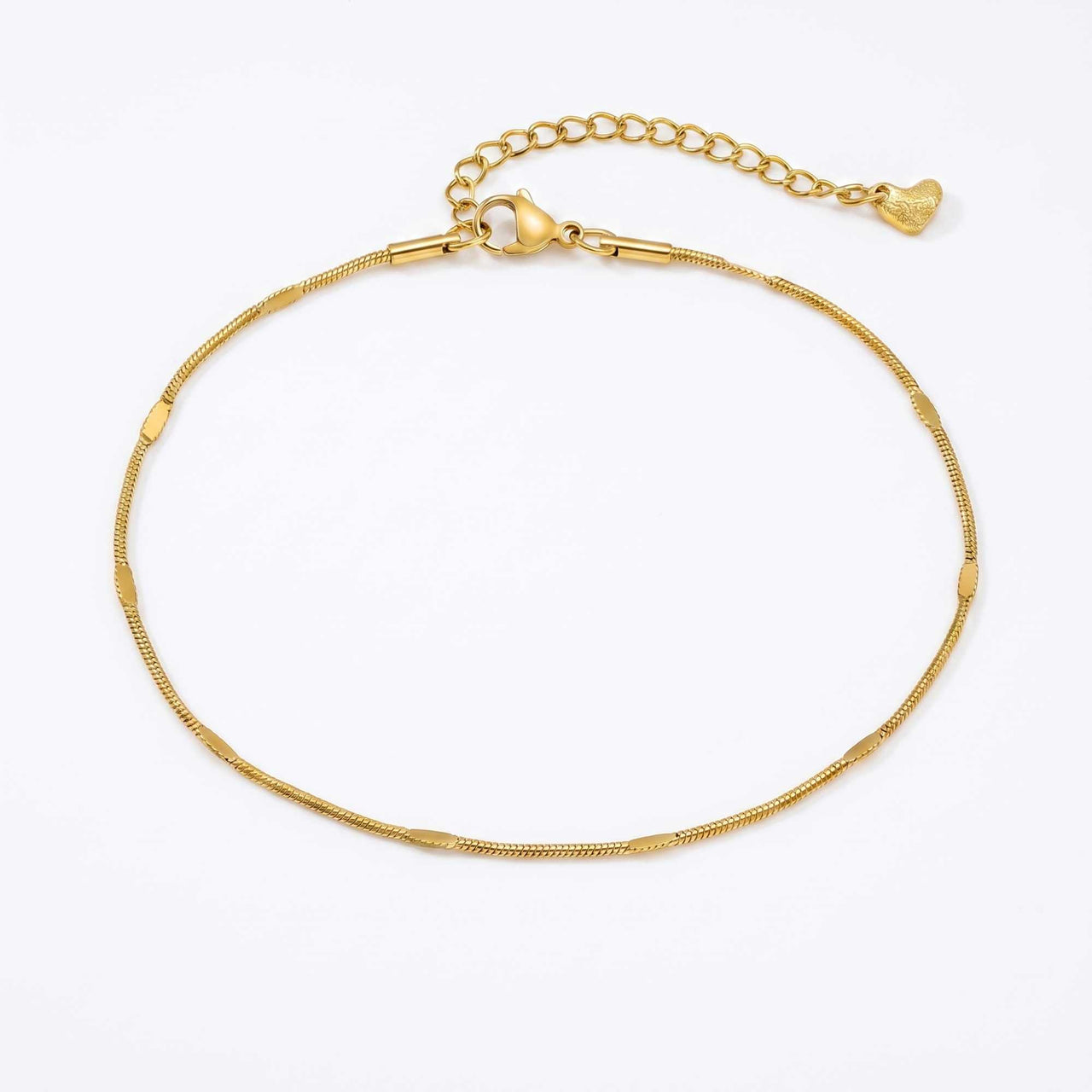 Chaîne de Cheville Sorrento Serpent