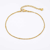 Thumbnail for Chaîne de Cheville Sorrento Serpent