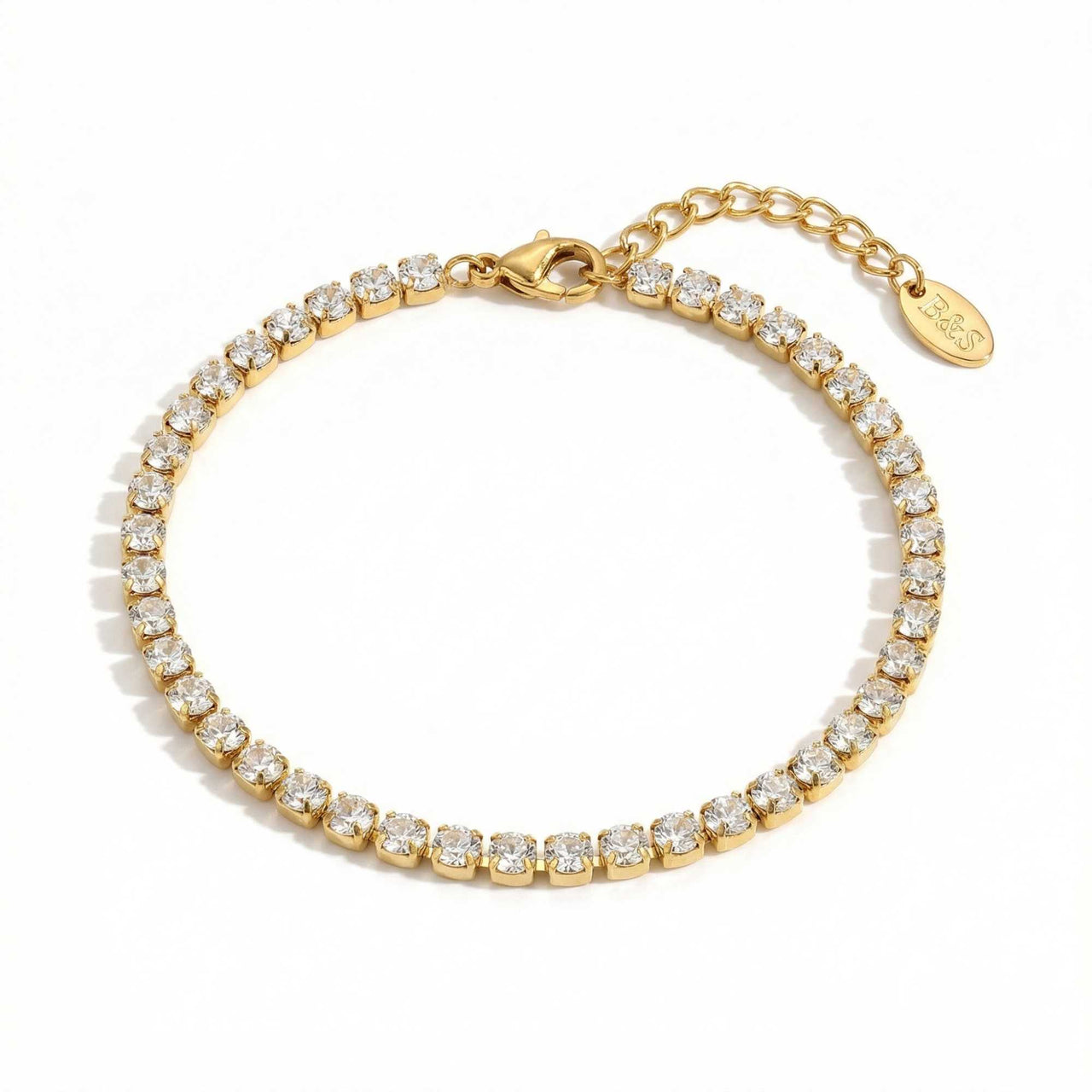 Collier Saona Triple Rangs