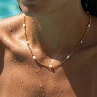 Thumbnail for Ras-de-Cou Perles Délicates