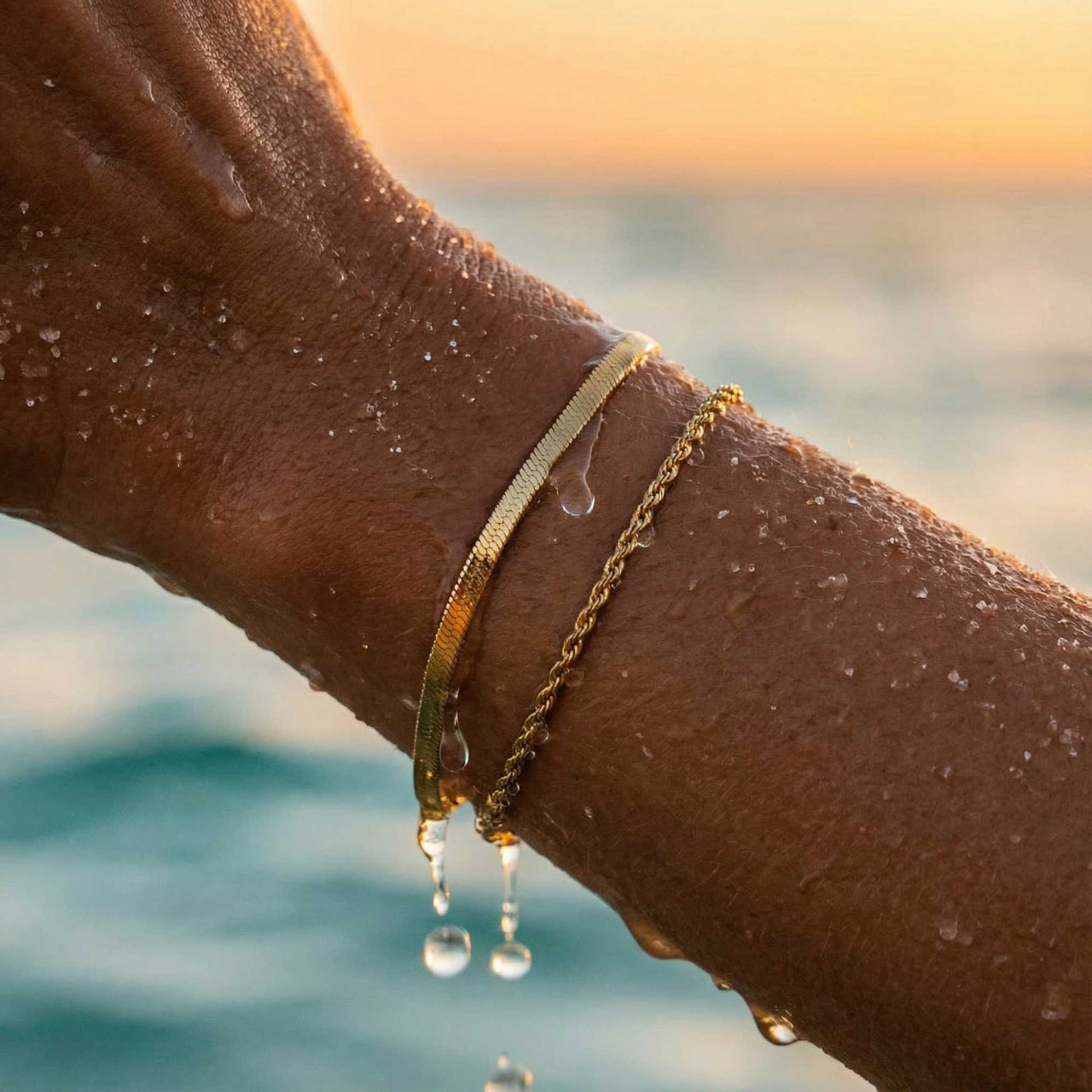 Bracelet Superposé Ios