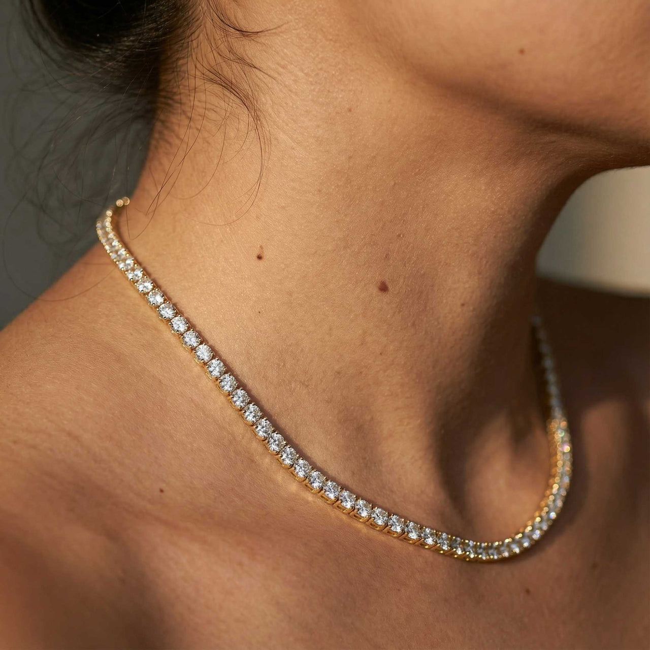 Collier Tennis Isolde