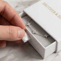 Thumbnail for Bracelet Fleur Cristal