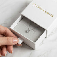 Thumbnail for Collier Pendentif Fleur