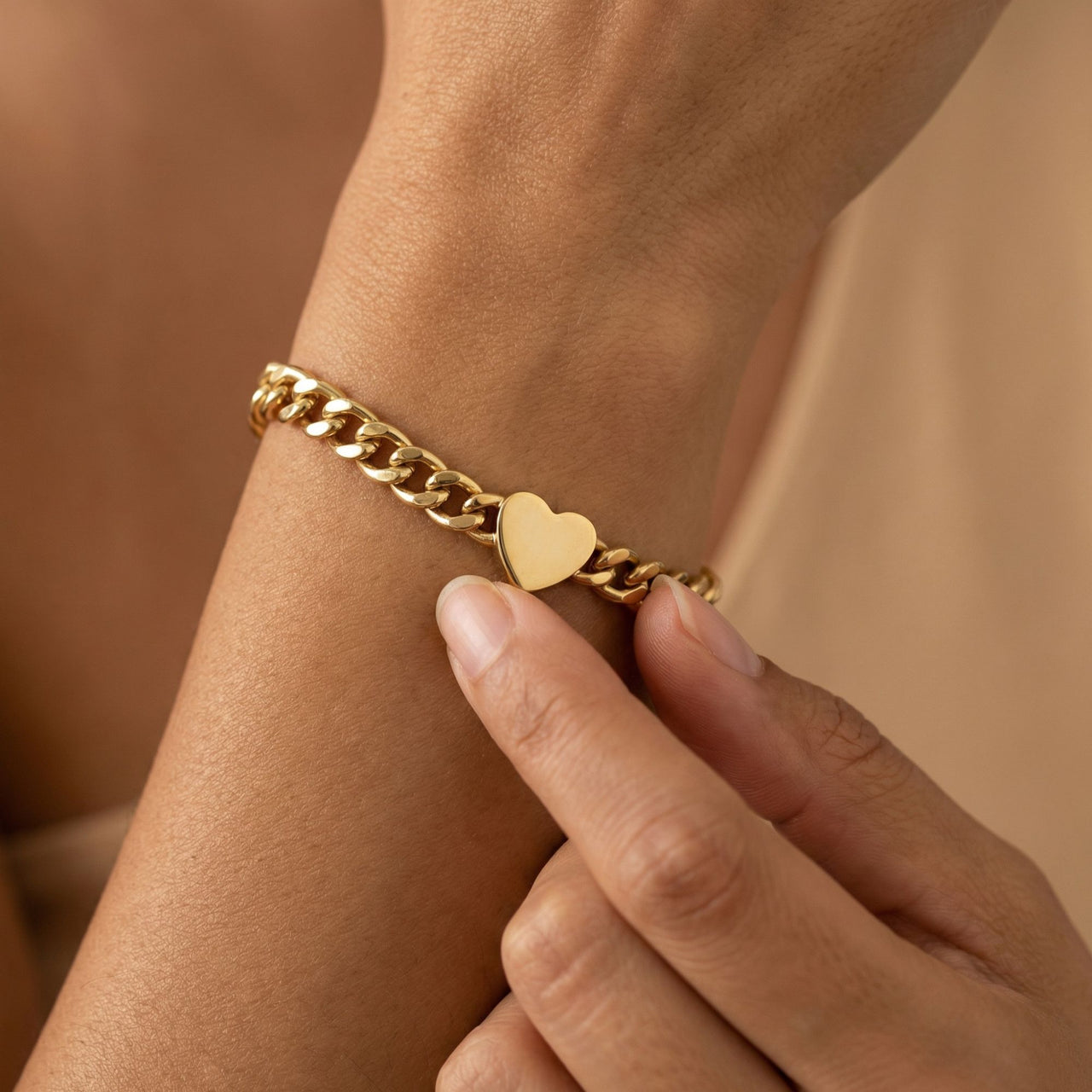 Bracelet Couple Amour